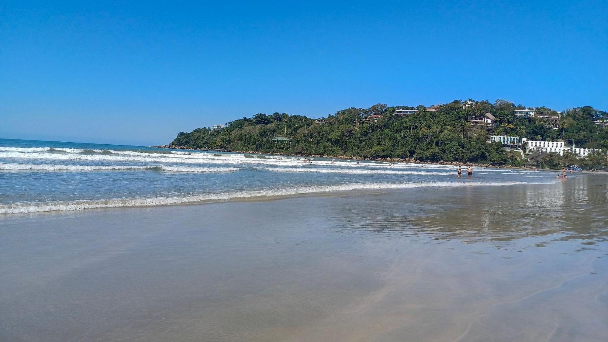 Vista Verde 304 Apto Praia Das Toninhas, أوباتوبا المظهر الخارجي الصورة
