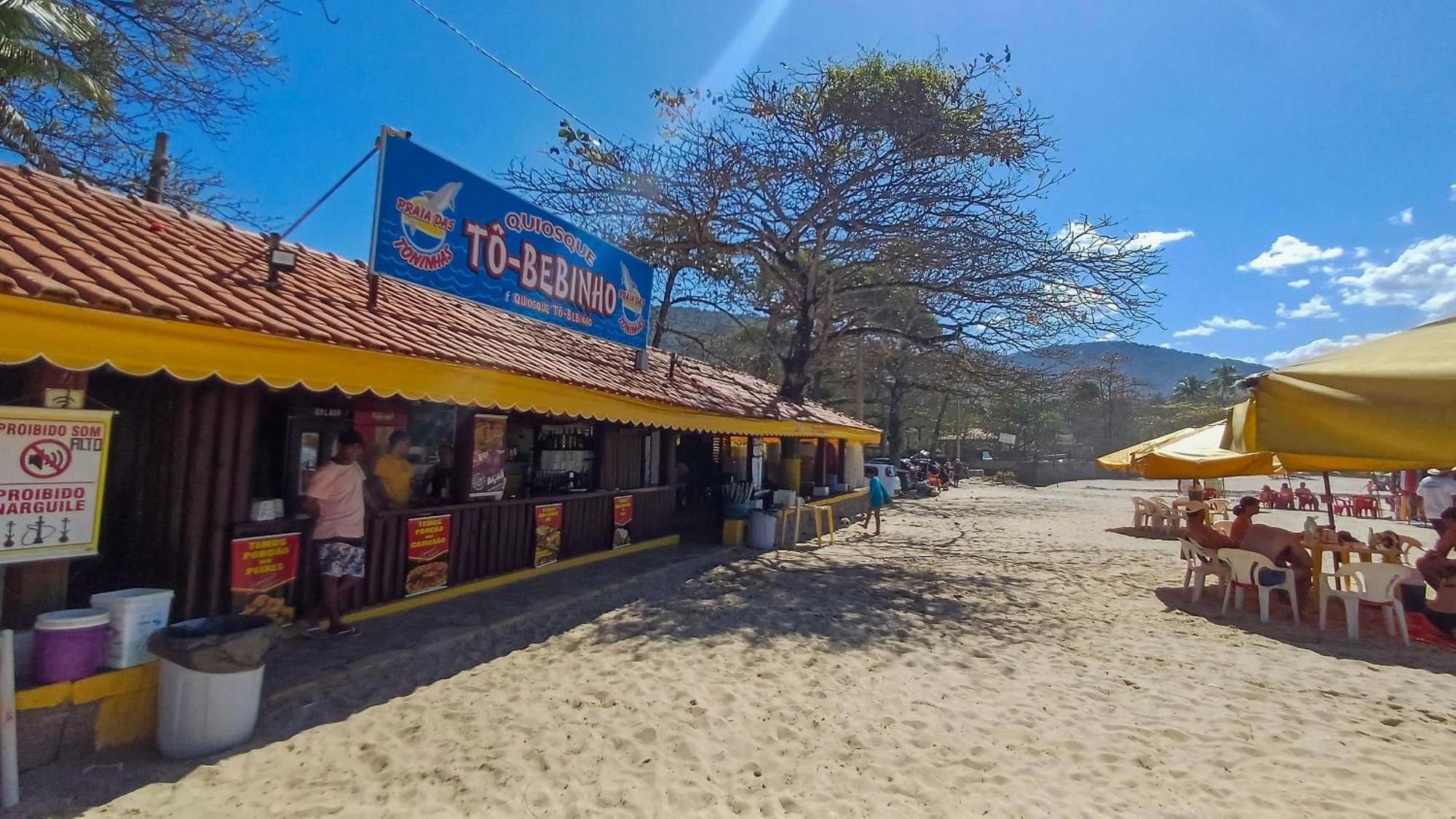 Vista Verde 304 Apto Praia Das Toninhas, أوباتوبا المظهر الخارجي الصورة
