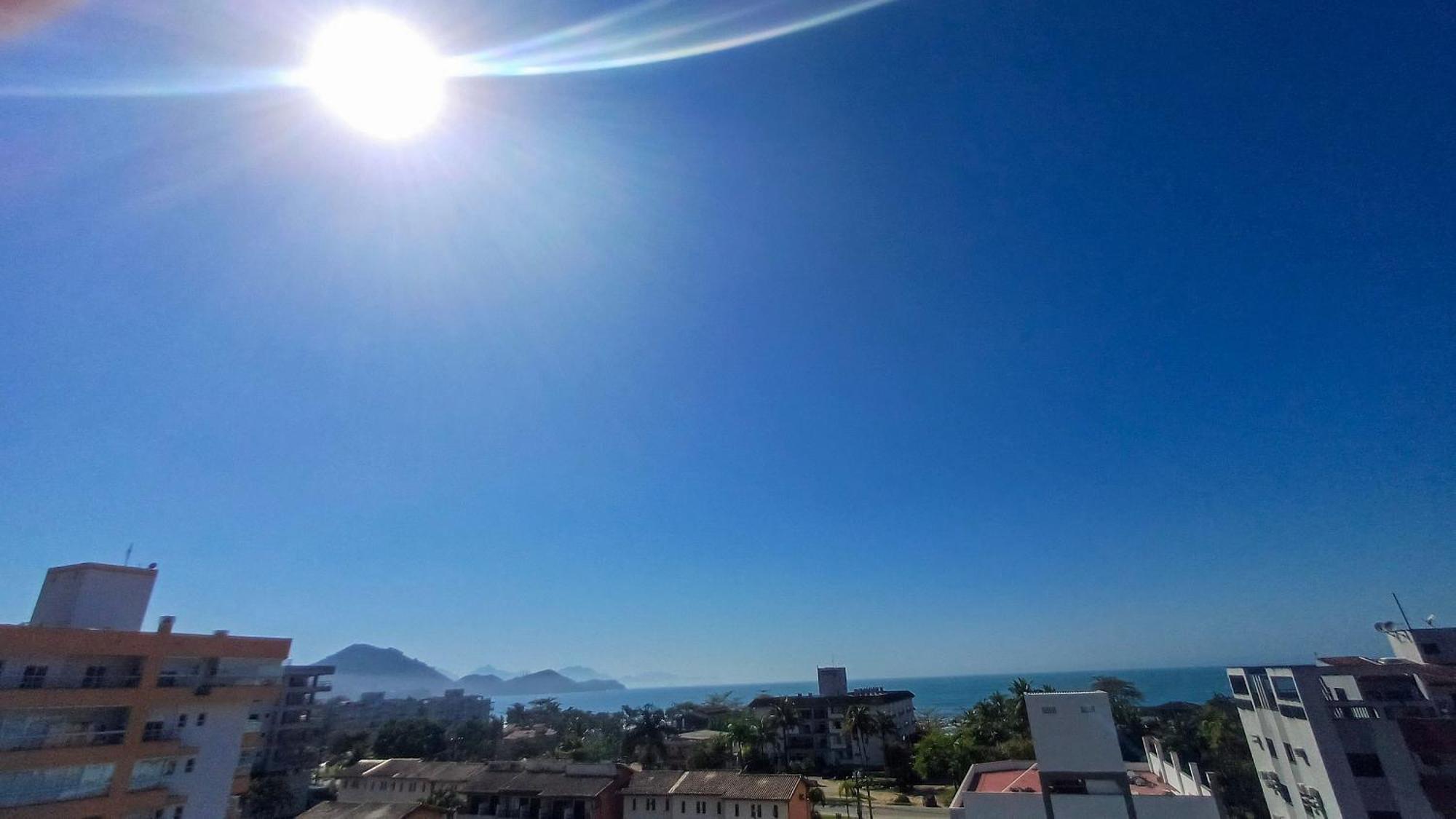 Vista Verde 304 Apto Praia Das Toninhas, أوباتوبا المظهر الخارجي الصورة