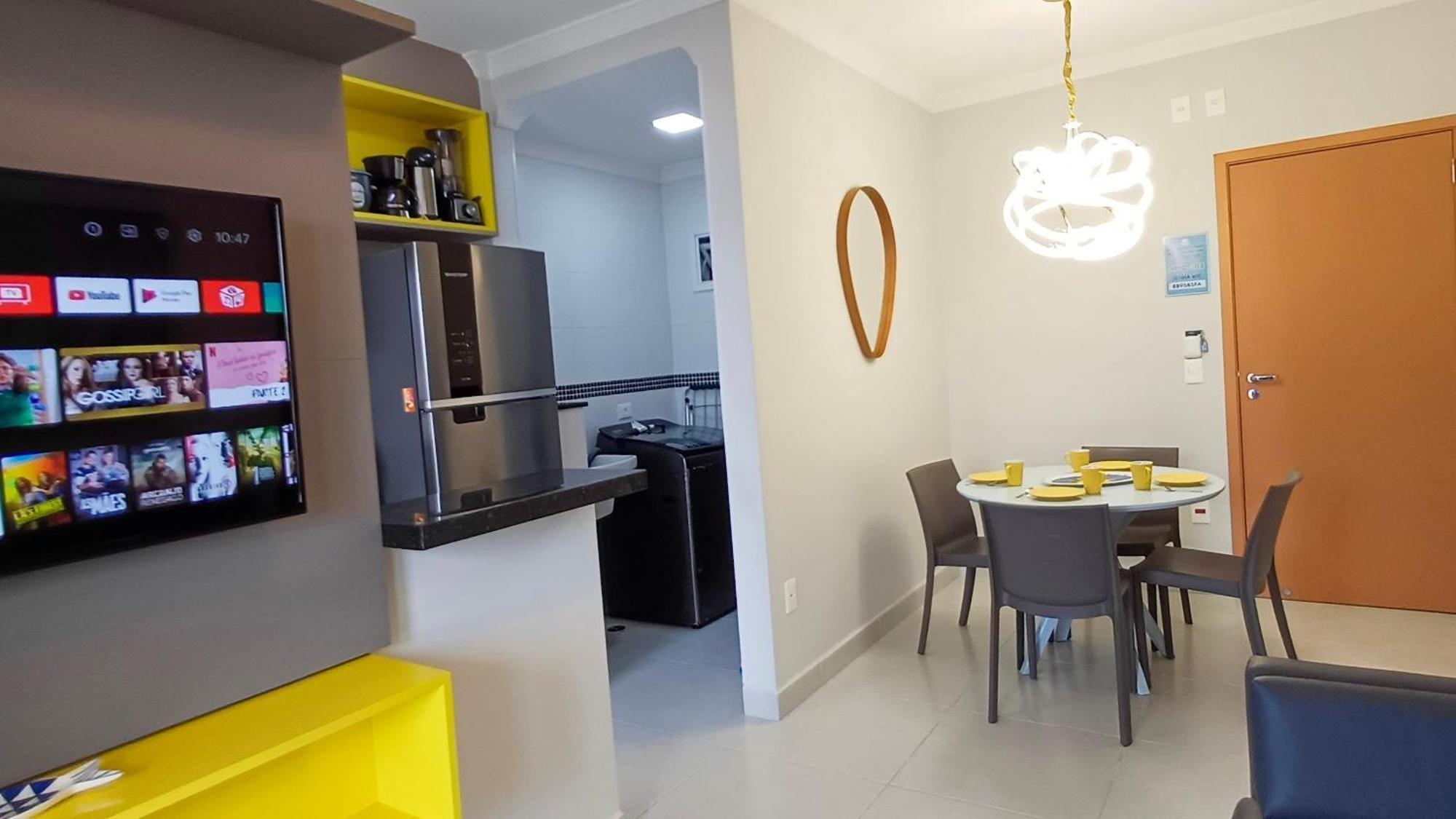 Vista Verde 304 Apto Praia Das Toninhas, أوباتوبا المظهر الخارجي الصورة