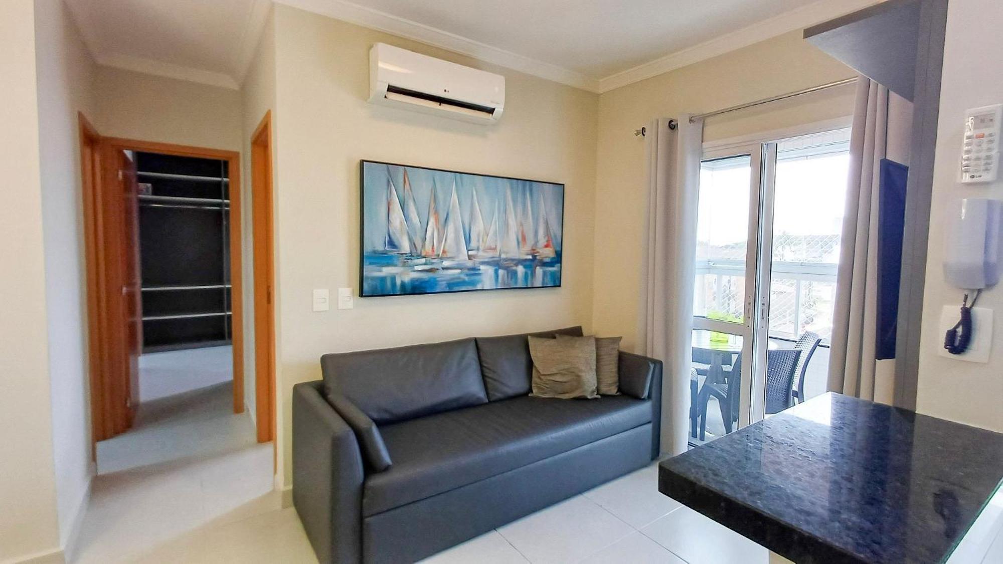 Vista Verde 304 Apto Praia Das Toninhas, أوباتوبا المظهر الخارجي الصورة