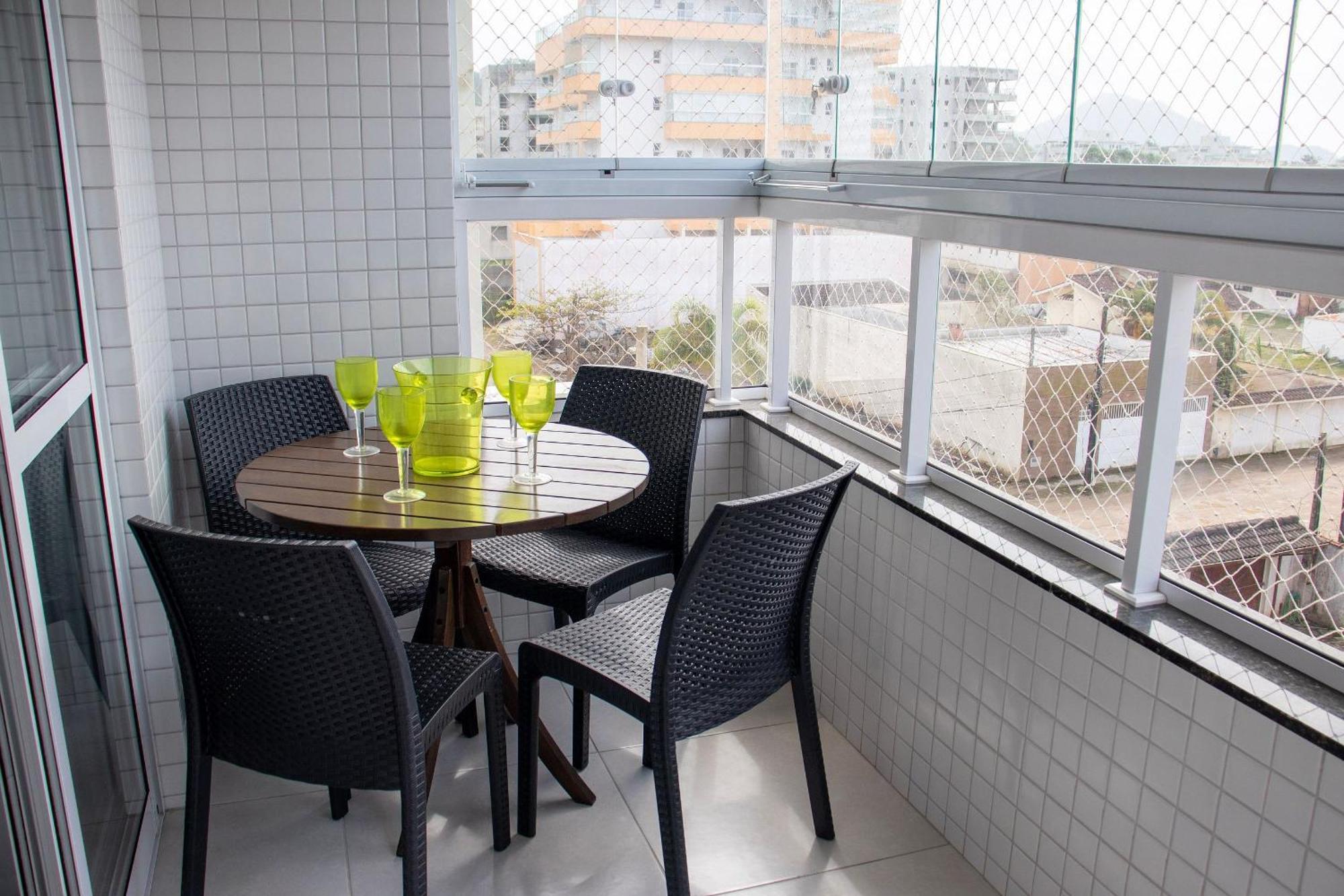 Vista Verde 304 Apto Praia Das Toninhas, أوباتوبا المظهر الخارجي الصورة