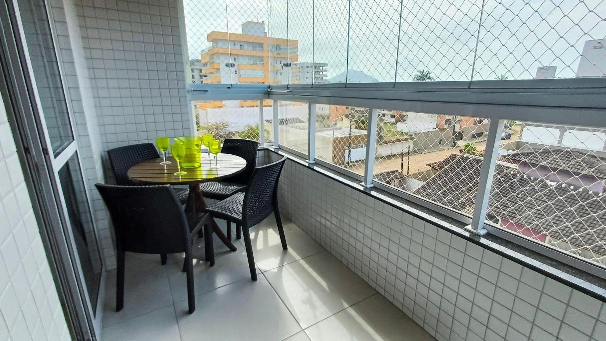Vista Verde 304 Apto Praia Das Toninhas, أوباتوبا المظهر الخارجي الصورة